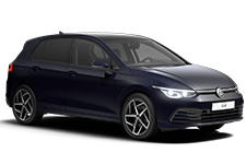 Car Hire Newcastle Northern Ireland - VW Golf - car hire Newcastle northern ireland